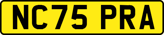 NC75PRA