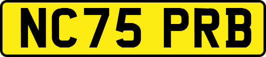 NC75PRB