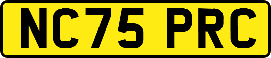 NC75PRC
