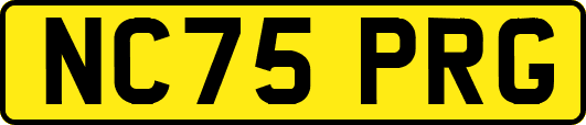 NC75PRG