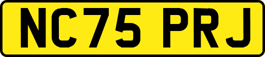 NC75PRJ