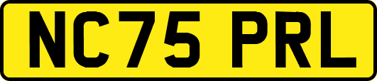 NC75PRL