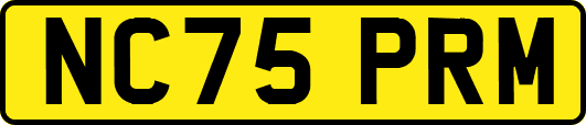NC75PRM