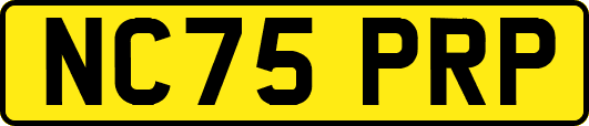 NC75PRP