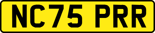 NC75PRR