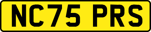 NC75PRS