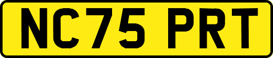 NC75PRT