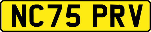 NC75PRV