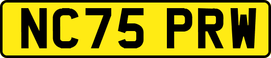 NC75PRW