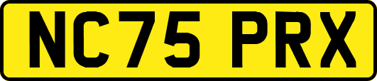 NC75PRX