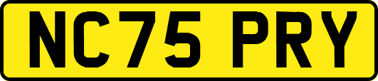 NC75PRY
