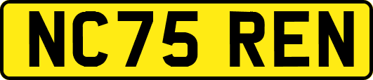 NC75REN