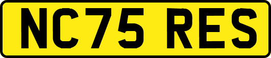 NC75RES
