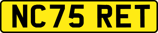 NC75RET