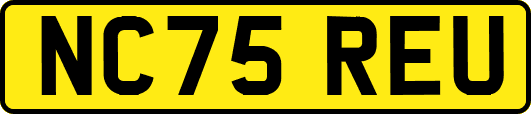 NC75REU