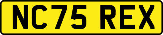 NC75REX