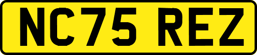NC75REZ