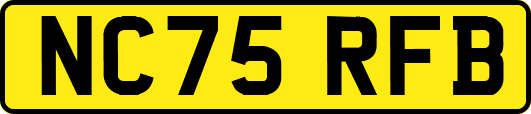 NC75RFB