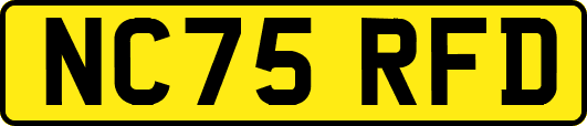 NC75RFD