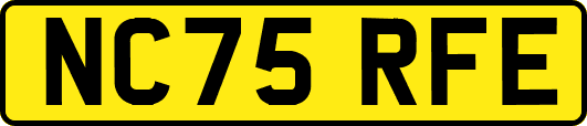 NC75RFE