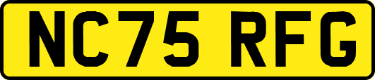 NC75RFG