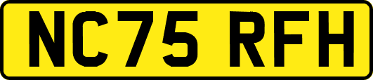 NC75RFH
