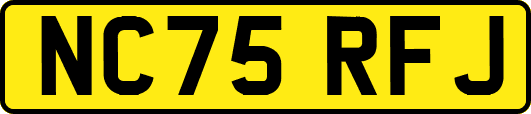 NC75RFJ