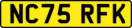 NC75RFK