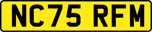 NC75RFM