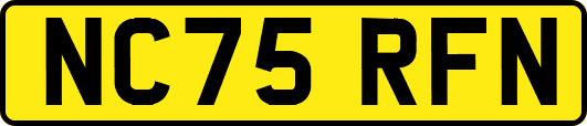 NC75RFN