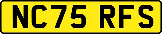 NC75RFS