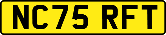 NC75RFT
