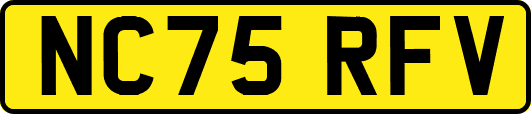 NC75RFV