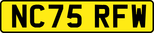 NC75RFW