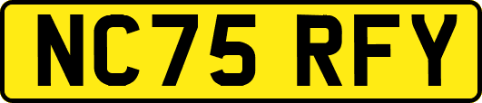 NC75RFY
