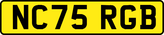 NC75RGB