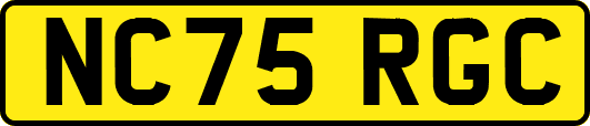 NC75RGC