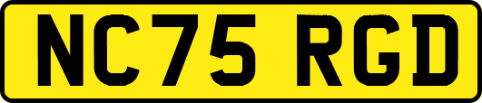 NC75RGD