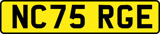 NC75RGE