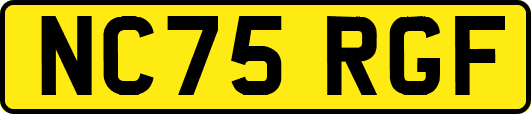NC75RGF