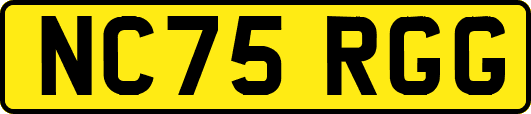 NC75RGG