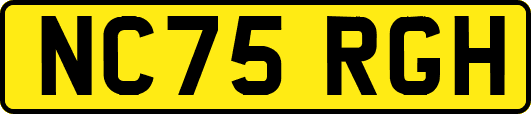 NC75RGH
