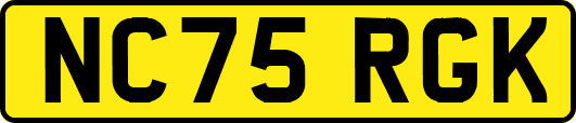 NC75RGK