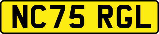 NC75RGL