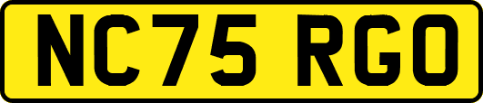 NC75RGO