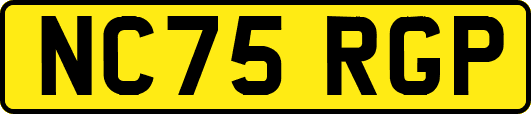 NC75RGP