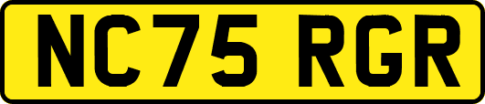 NC75RGR