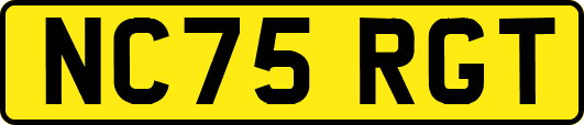 NC75RGT
