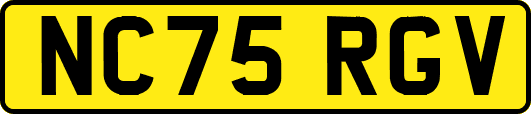 NC75RGV