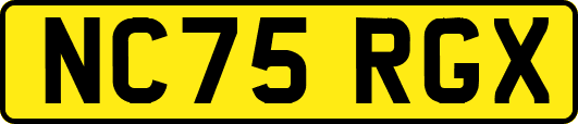 NC75RGX